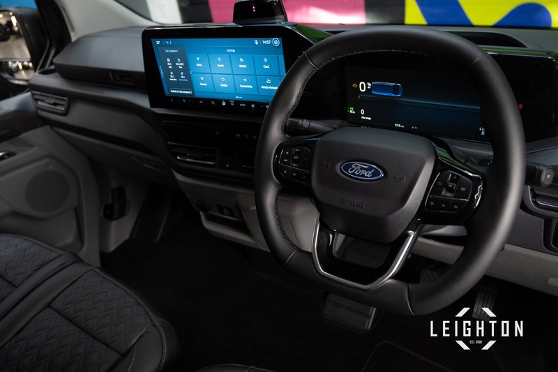 Ford Transit Custom 2.5 320 232ps Auto PHEV Panel Van L2 - N5715