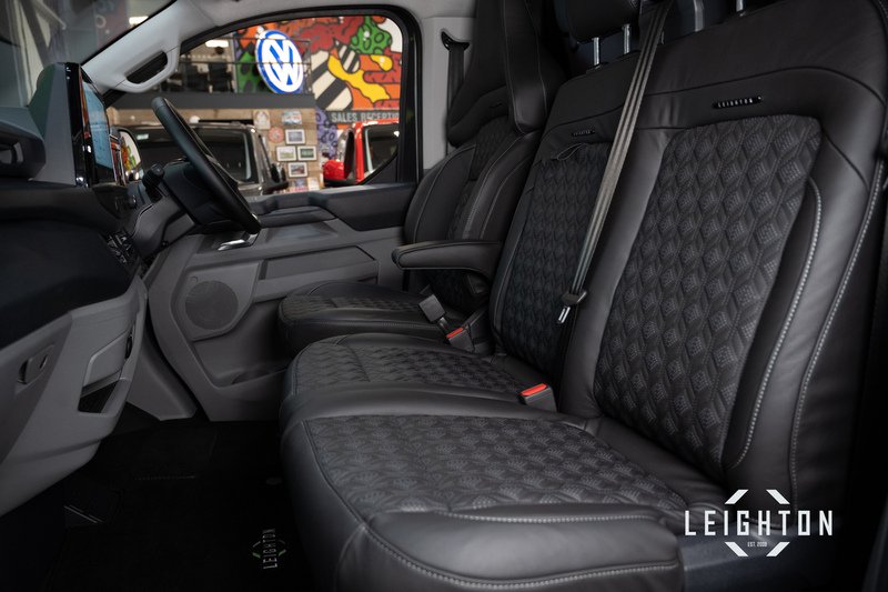 Ford Transit Custom 2.5 320 232ps Auto PHEV Panel Van L2 - N5715