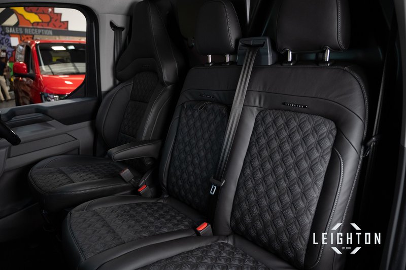Ford Transit Custom 2.5 320 232ps Auto PHEV Panel Van L2 - N5715