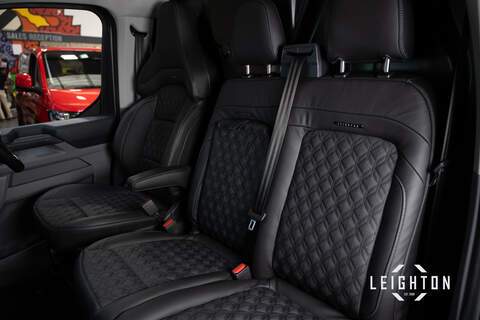 Ford Transit Custom 2.5 320 232ps Auto PHEV Panel Van L2 - N5715