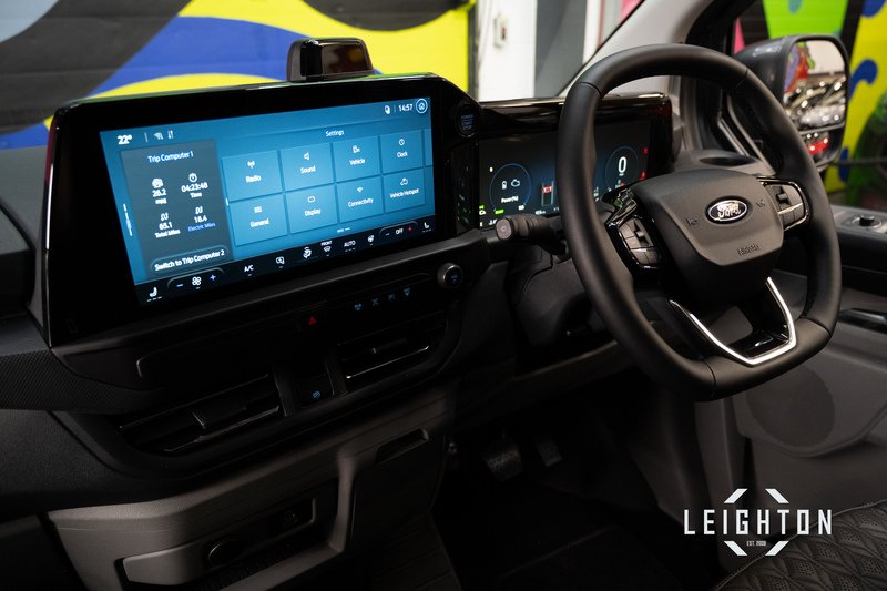 Ford Transit Custom 2.5 320 232ps Auto PHEV Panel Van L2 - N5715
