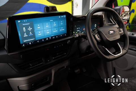 Ford Transit Custom 2.5 320 232ps Auto PHEV Panel Van L2 - N5715