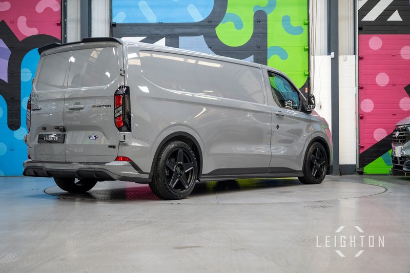 Ford Transit Custom 2.5 320 232ps Auto PHEV Panel Van L2 - N5720
