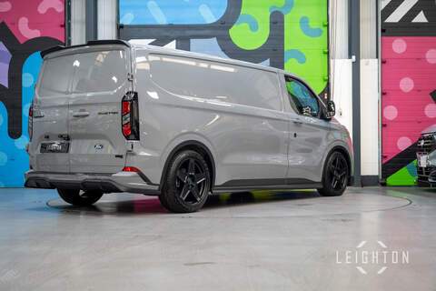 Ford Transit Custom 2.5 320 232ps Auto PHEV Panel Van L2 - N5720