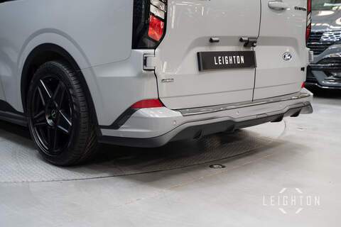 Ford Transit Custom 2.5 320 232ps Auto PHEV Panel Van L2 - N5720