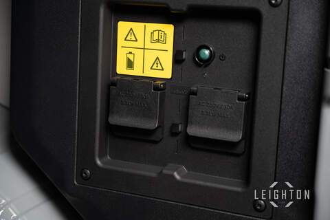 Ford Transit Custom 2.5 320 232ps Auto PHEV Panel Van L2 - N5720