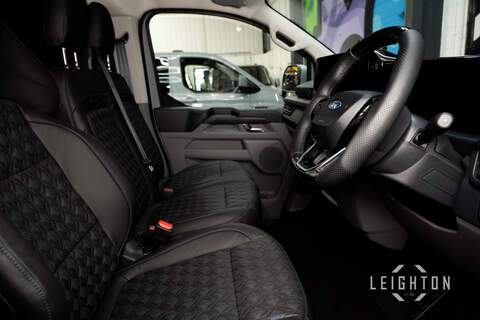 Ford Transit Custom 2.5 320 232ps Auto PHEV Panel Van L2 - N5720