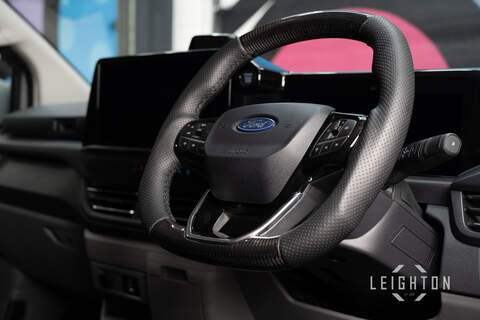 Ford Transit Custom 2.5 320 232ps Auto PHEV Panel Van L2 - N5720
