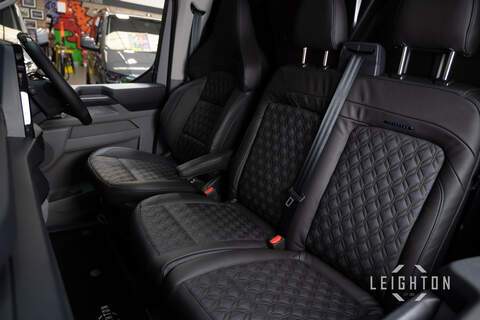 Ford Transit Custom 2.5 320 232ps Auto PHEV Panel Van L2 - N5720