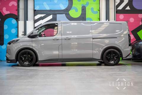 Ford Transit Custom 2.5 320 232ps Auto PHEV Panel Van L2 - N5723