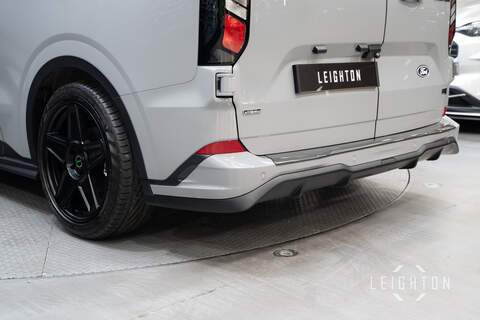 Ford Transit Custom 2.5 320 232ps Auto PHEV Panel Van L2 - N5723