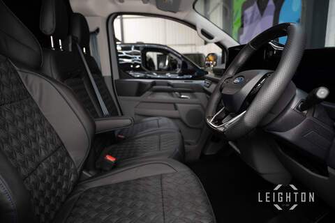 Ford Transit Custom 2.5 320 232ps Auto PHEV Panel Van L2 - N5723
