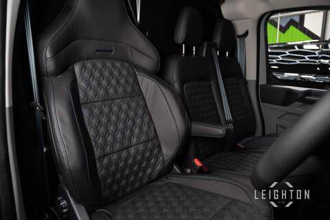 Ford Transit Custom 2.5 320 232ps Auto PHEV Panel Van L2 - N5723