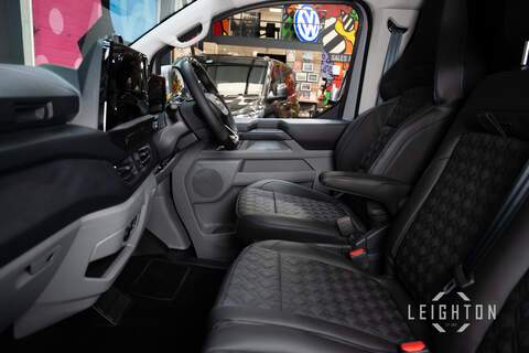 Ford Transit Custom 2.5 320 232ps Auto PHEV Panel Van L2 - N5723