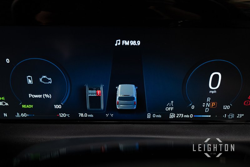 Ford Transit Custom 2.5 320 232ps Auto PHEV Panel Van L2 - N5723