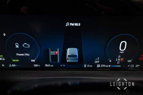 Ford Transit Custom 2.5 320 232ps Auto PHEV Panel Van L2 - N5723