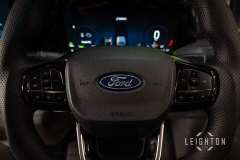 Ford Transit Custom 2.5 320 232ps Auto PHEV Panel Van L2 - N5723