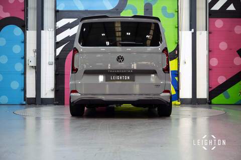 Volkswagen Transporter 2.0 T32 Diesel 170ps Auto Kombi SWB - N5736