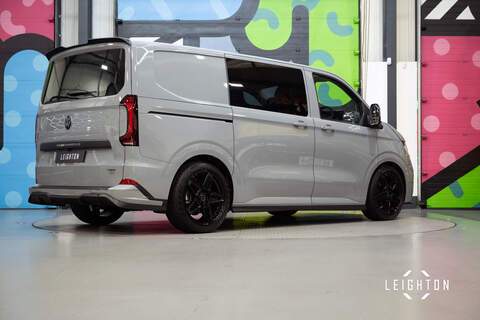 Volkswagen Transporter 2.0 T32 Diesel 170ps Auto Kombi SWB - N5736