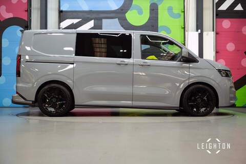 Volkswagen Transporter 2.0 T32 Diesel 170ps Auto Kombi SWB - N5736