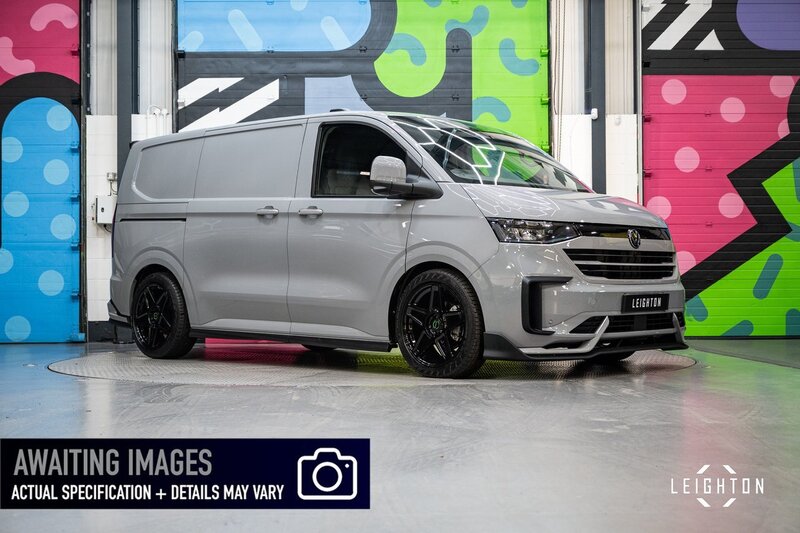 Volkswagen Transporter 2.0 T32 Diesel 170ps Auto Panel Van SWB - N5736