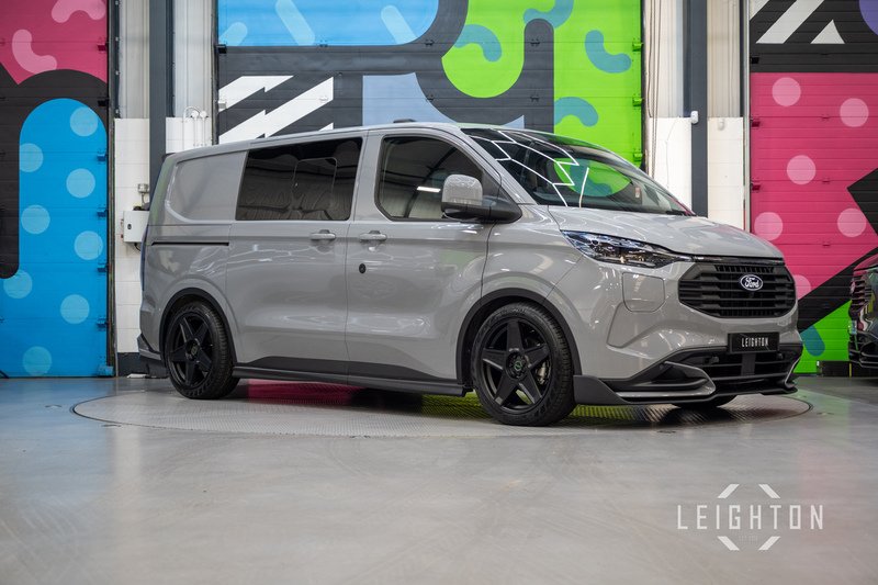 Ford Transit Custom 2.5 320 232ps Auto PHEV Double Cab L1 - N5740