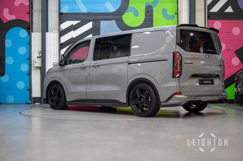 Ford Transit Custom 2.5 320 232ps Auto PHEV Double Cab L1 - N5740