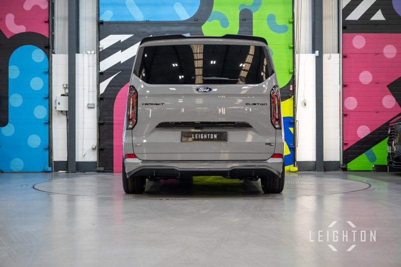Ford Transit Custom 2.5 320 232ps Auto PHEV Double Cab L1 - N5740