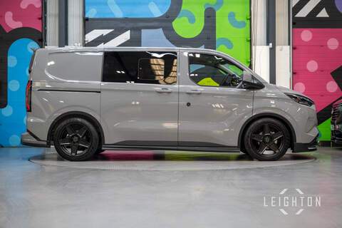 Ford Transit Custom 2.5 320 232ps Auto PHEV Double Cab L1 - N5740
