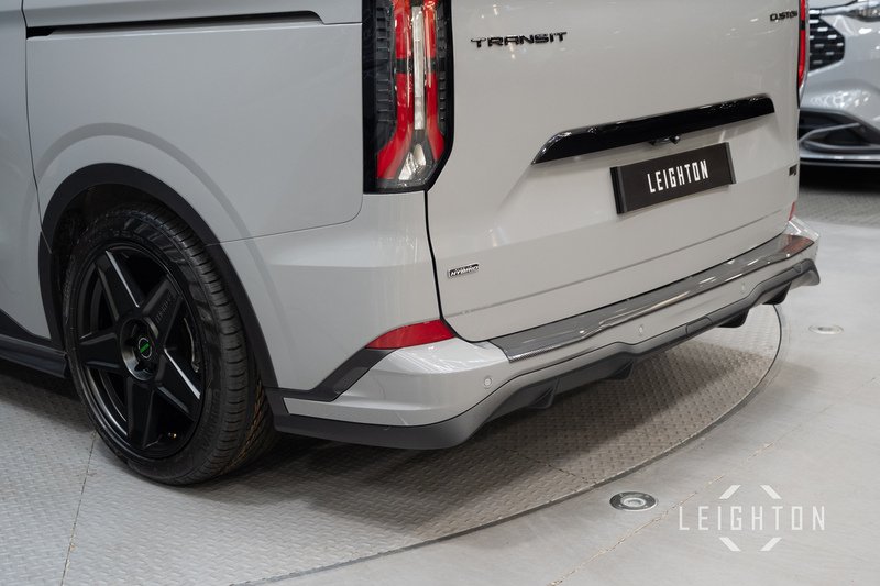 Ford Transit Custom 2.5 320 232ps Auto PHEV Double Cab L1 - N5740