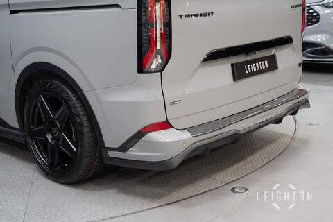 Ford Transit Custom 2.5 320 232ps Auto PHEV Double Cab L1 - N5740