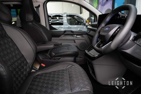 Ford Transit Custom 2.5 320 232ps Auto PHEV Double Cab L1 - N5740