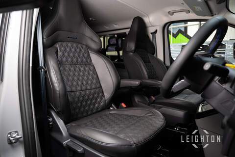 Ford Transit Custom 2.5 320 232ps Auto PHEV Double Cab L1 - N5740
