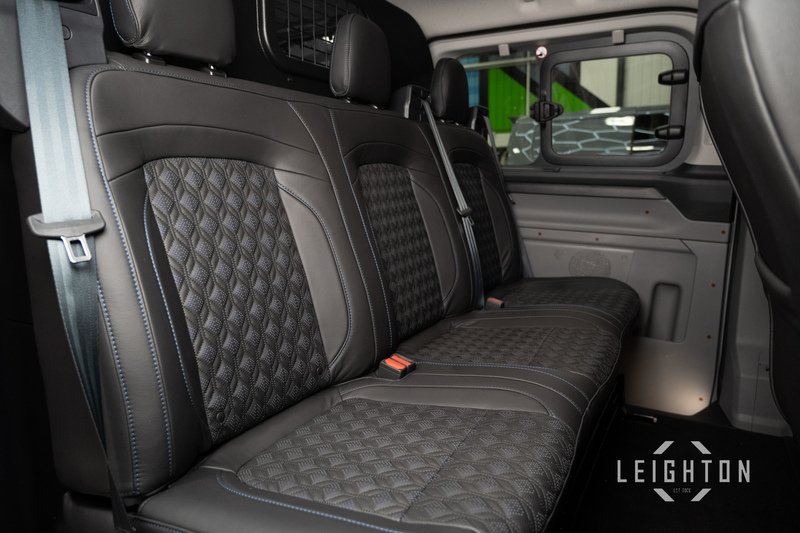 Ford Transit Custom 2.5 320 232ps Auto PHEV Double Cab L1 - N5740