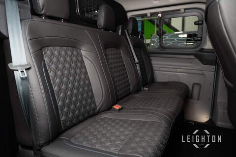 Ford Transit Custom 2.5 320 232ps Auto PHEV Double Cab L1 - N5740
