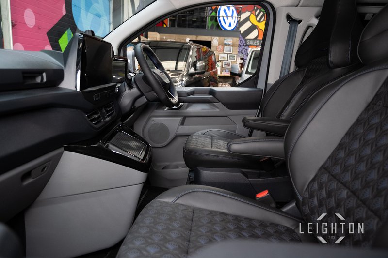 Ford Transit Custom 2.5 320 232ps Auto PHEV Double Cab L1 - N5740