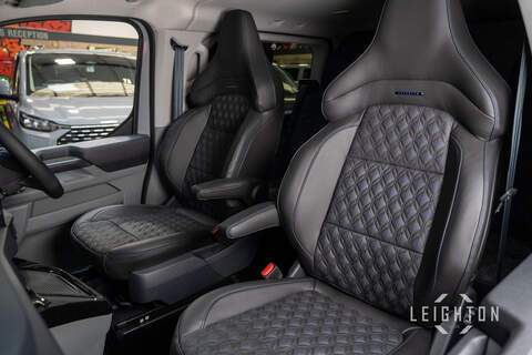Ford Transit Custom 2.5 320 232ps Auto PHEV Double Cab L1 - N5740