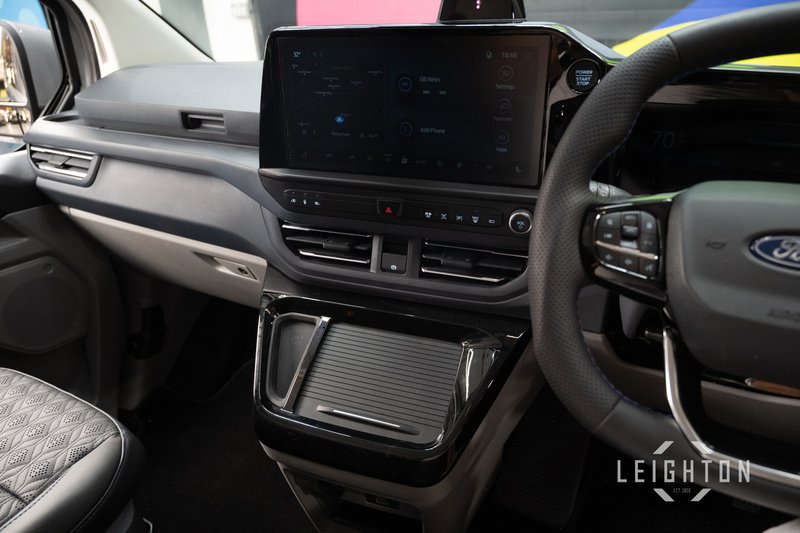 Ford Transit Custom 2.5 320 232ps Auto PHEV Double Cab L1 - N5740