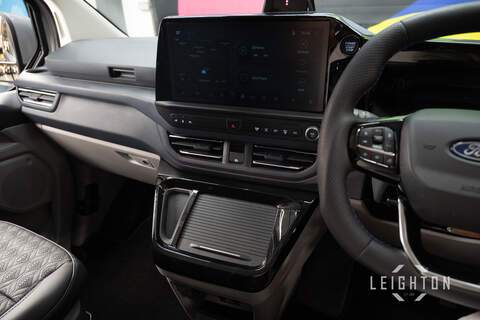 Ford Transit Custom 2.5 320 232ps Auto PHEV Double Cab L1 - N5740