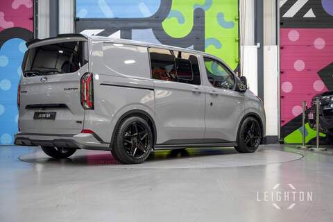Ford Transit Custom 2.5 320 232ps Auto PHEV Double Cab L1 - N5741