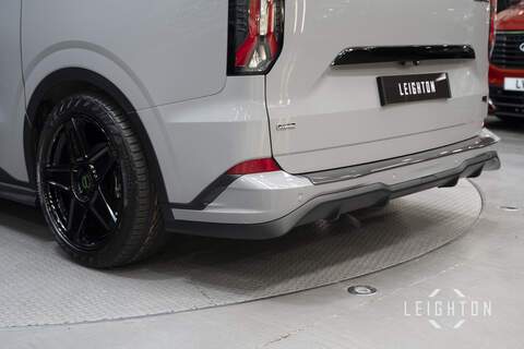 Ford Transit Custom 2.5 320 232ps Auto PHEV Double Cab L1 - N5741