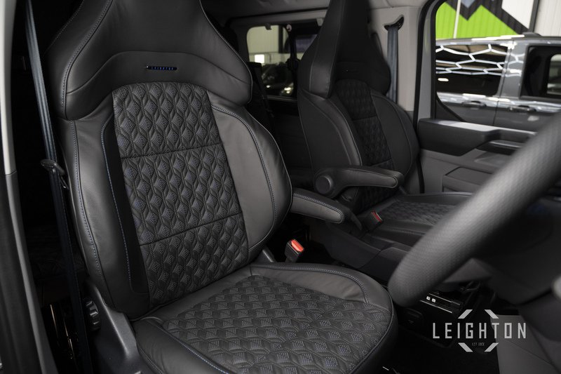 Ford Transit Custom 2.5 320 232ps Auto PHEV Double Cab L1 - N5741