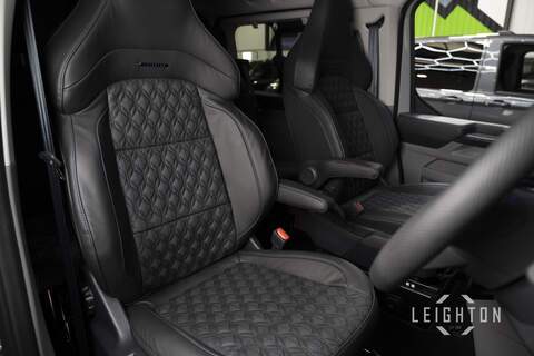 Ford Transit Custom 2.5 320 232ps Auto PHEV Double Cab L1 - N5741