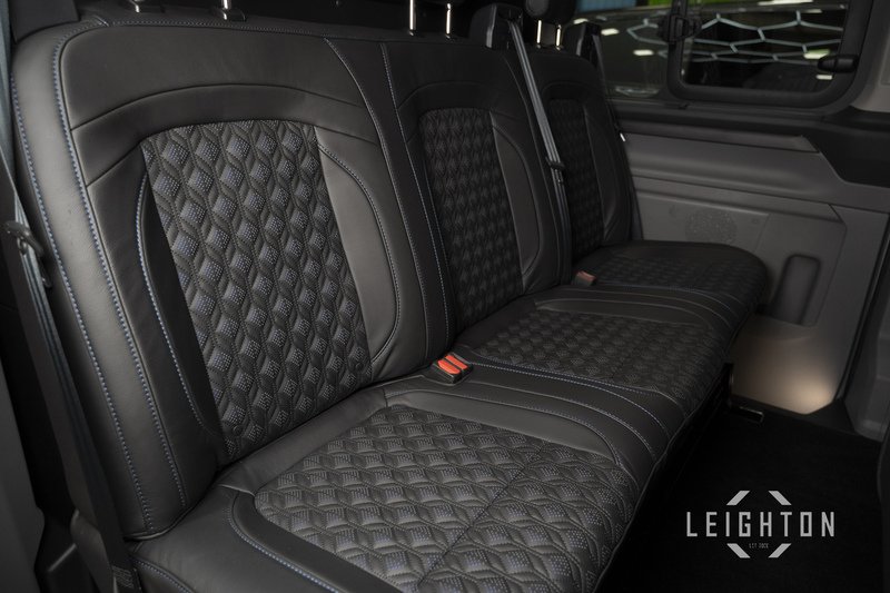 Ford Transit Custom 2.5 320 232ps Auto PHEV Double Cab L1 - N5741