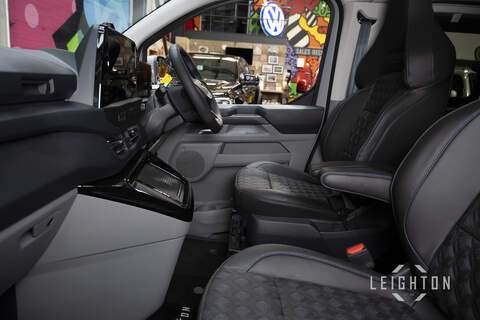 Ford Transit Custom 2.5 320 232ps Auto PHEV Double Cab L1 - N5741