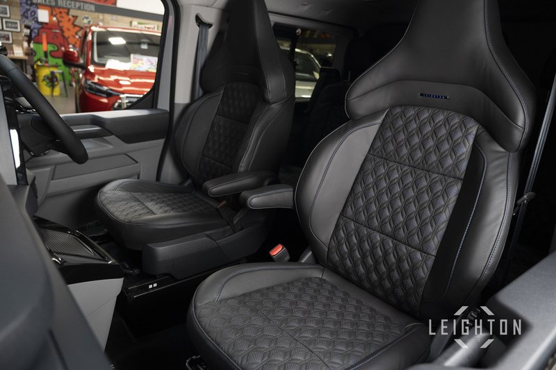Ford Transit Custom 2.5 320 232ps Auto PHEV Double Cab L1 - N5741