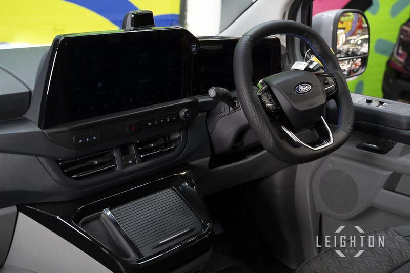 Ford Transit Custom 2.5 320 232ps Auto PHEV Double Cab L1 - N5741