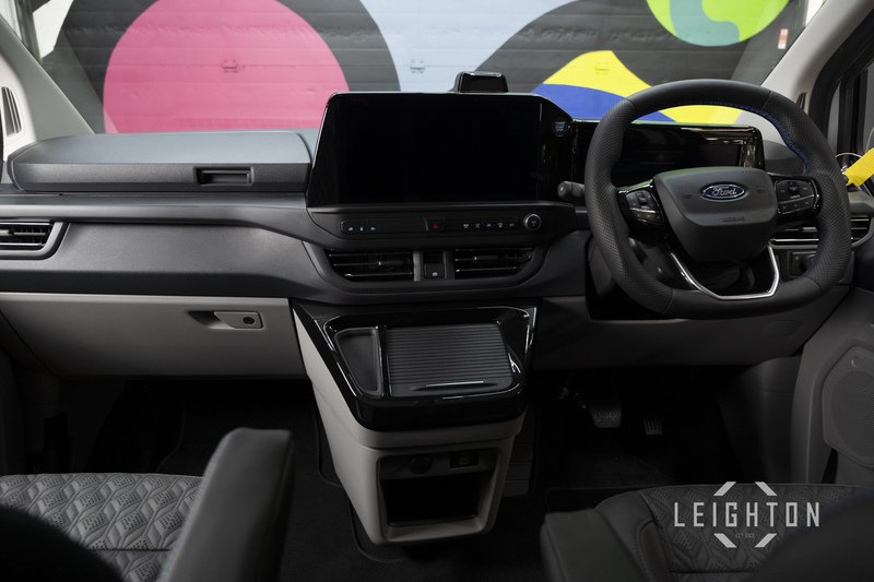 Ford Transit Custom 2.5 320 232ps Auto PHEV Double Cab L1 - N5741