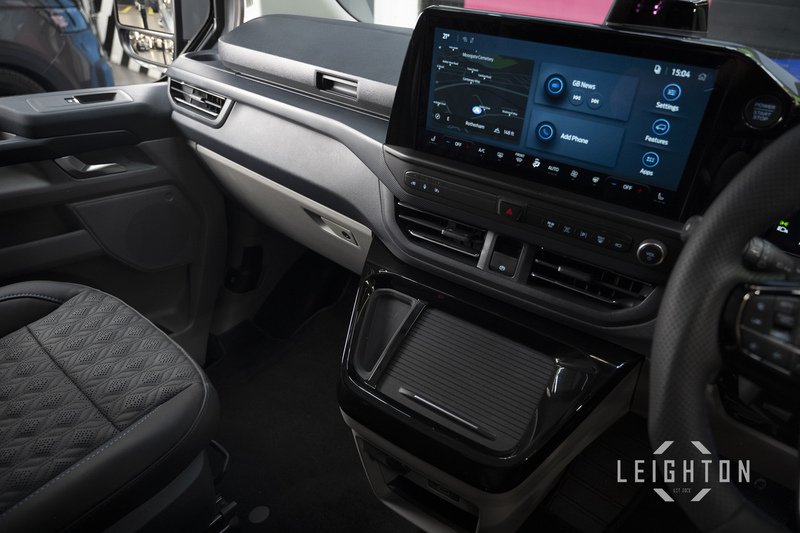 Ford Transit Custom 2.5 320 232ps Auto PHEV Double Cab L1 - N5741