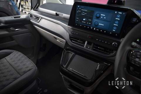 Ford Transit Custom 2.5 320 232ps Auto PHEV Double Cab L1 - N5741
